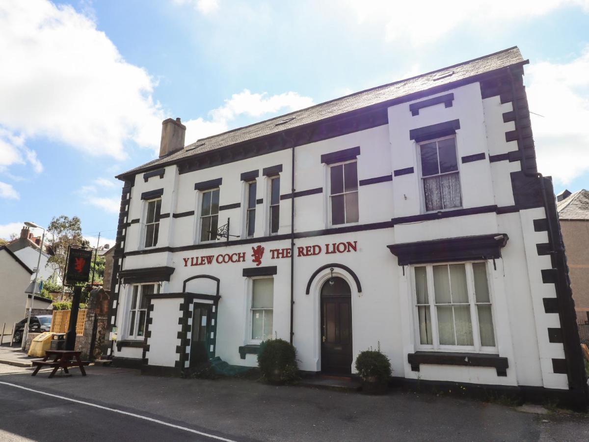 The Poppy Fields Abode Apartment Rhyl Exterior photo